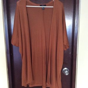 Forever 21 Long Cardigan